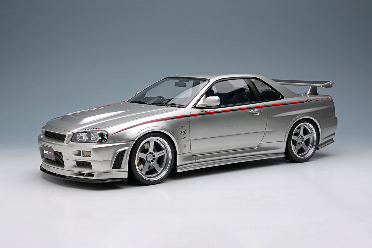 Make Up Co., Ltd / Eidolon 1:18 Nissan GT-R NISMO Special