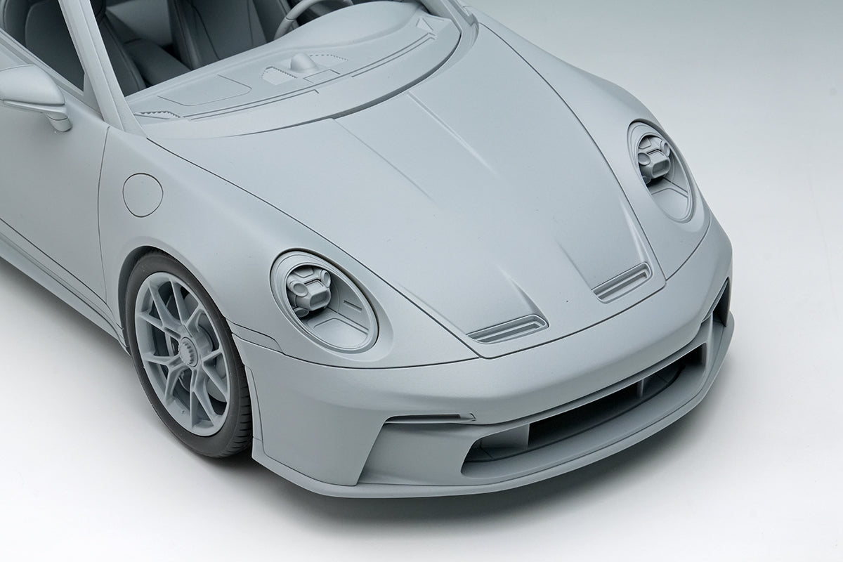 *PREORDER* Make Up Co., Ltd. / Eidolon 1:18 Porsche 911(992) GT3 2021