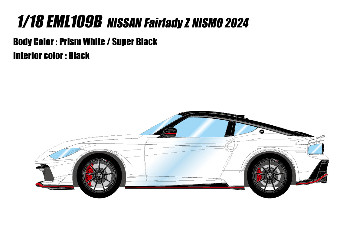 Make Up Co., Ltd. / EIDOLON 1:18 Nissan Fairlady Z NISMO 2024