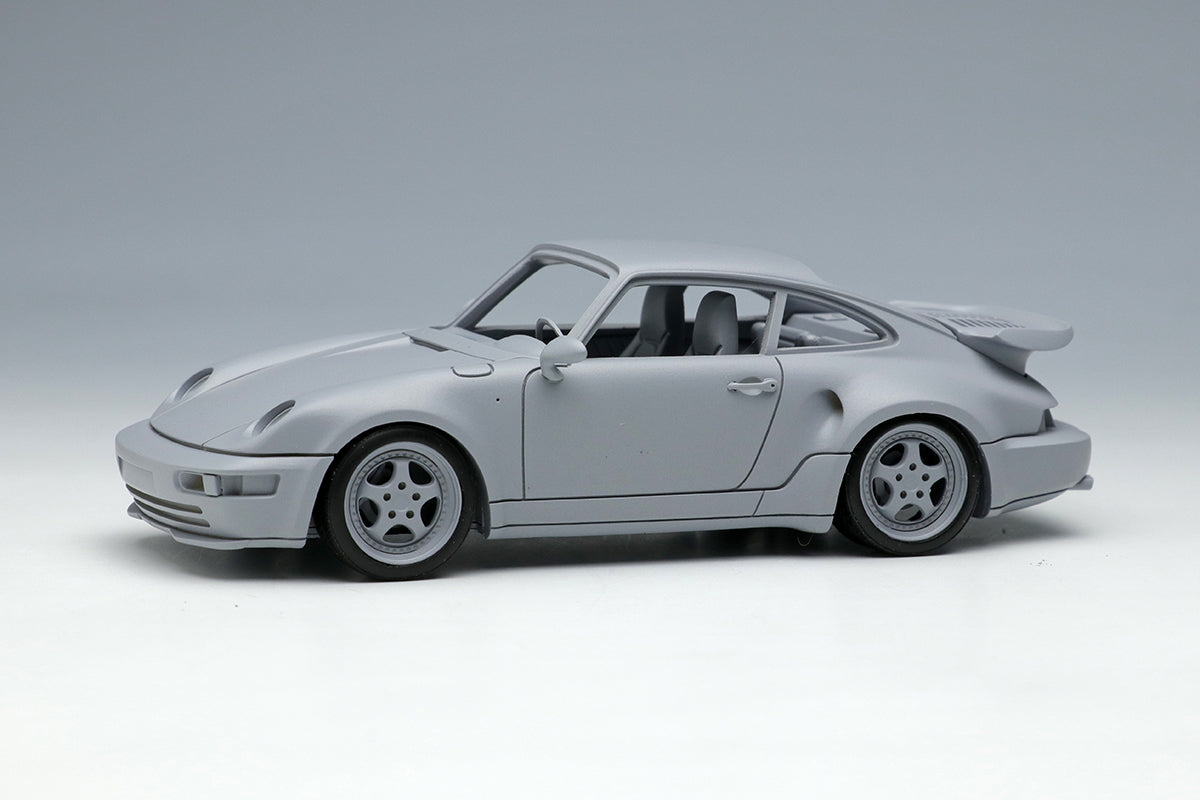 *PREORDER* Make Up Co., Ltd. / Vision 1:43 Porsche 911 (964) Turbo S Exclusive Flachbau 1994