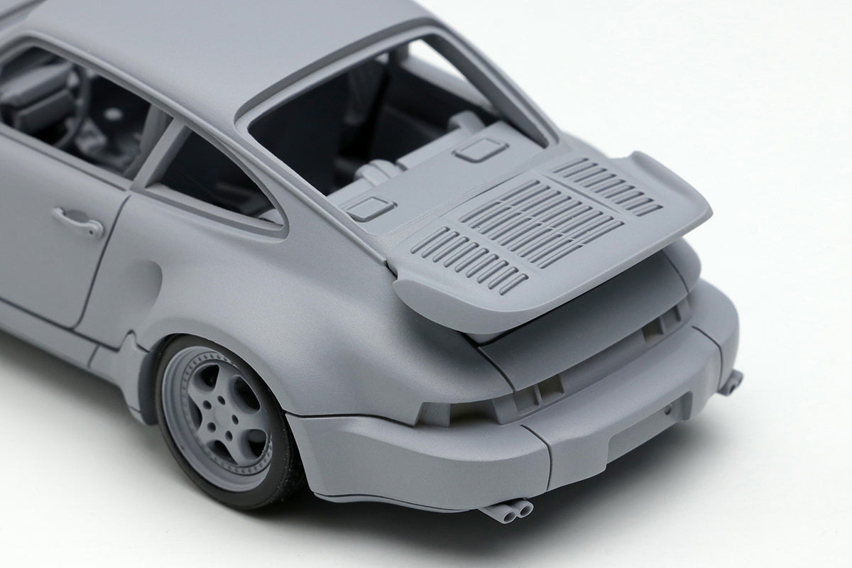 *PREORDER* Make Up Co., Ltd. / Vision 1:43 Porsche 911 (964) Turbo S Exclusive Flachbau 1994