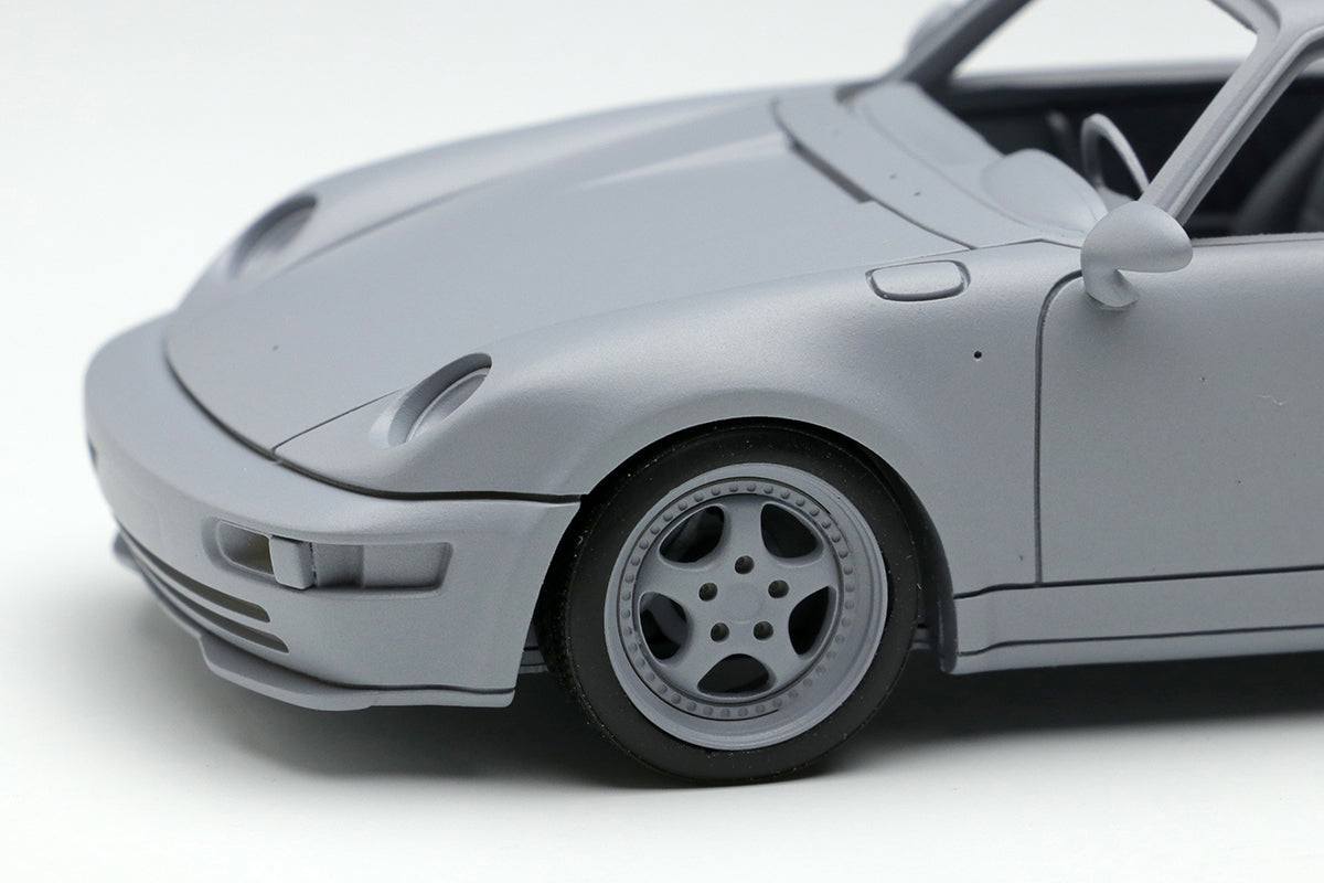 *PREORDER* Make Up Co., Ltd. / Vision 1:43 Porsche 911 (964) Turbo S Exclusive Flachbau 1994