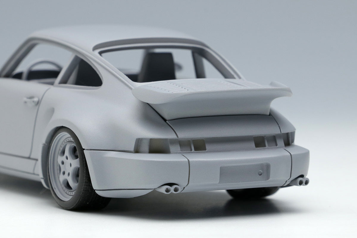 *PREORDER* Make Up Co., Ltd. / Vision 1:43 Porsche 911 (964) Turbo S Exclusive Flachbau 1994
