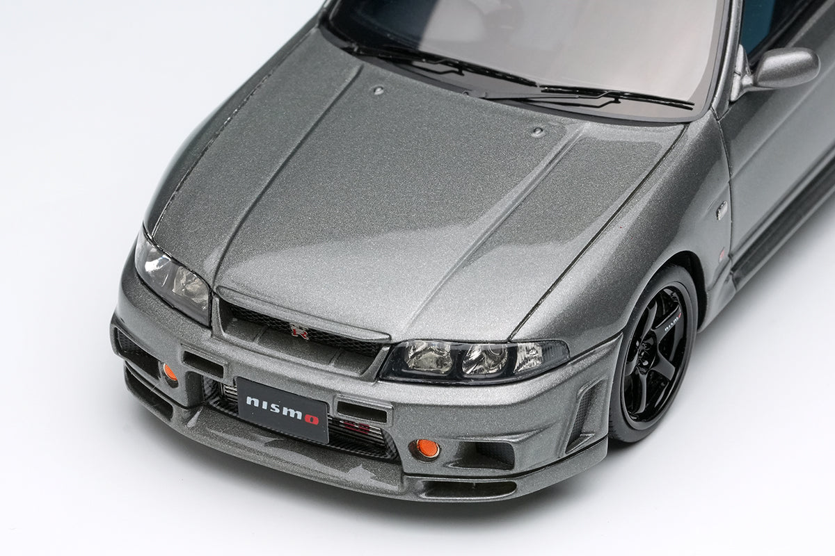 *PREORDER* Make Up Co., Ltd / Eidolon 1:43 Nissan Skyline GT-R (BNCR33) NISMO CRS