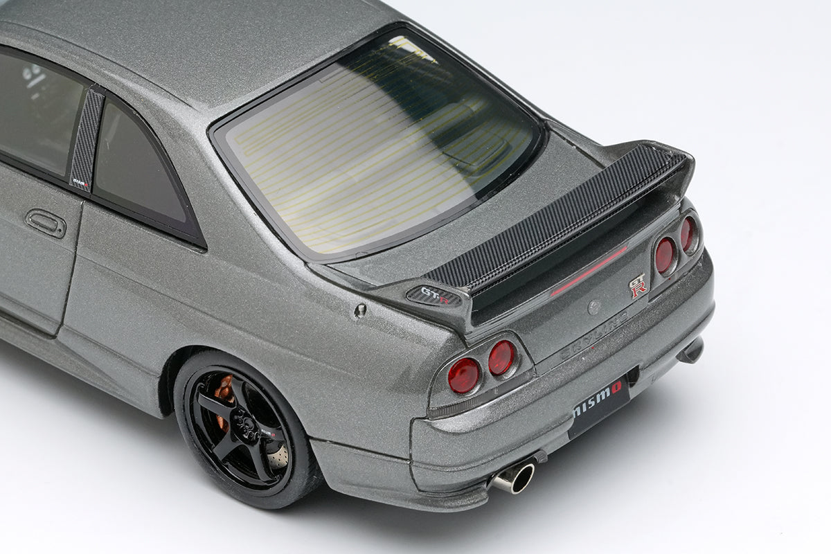 *PREORDER* Make Up Co., Ltd / Eidolon 1:43 Nissan Skyline GT-R (BNCR33) NISMO CRS