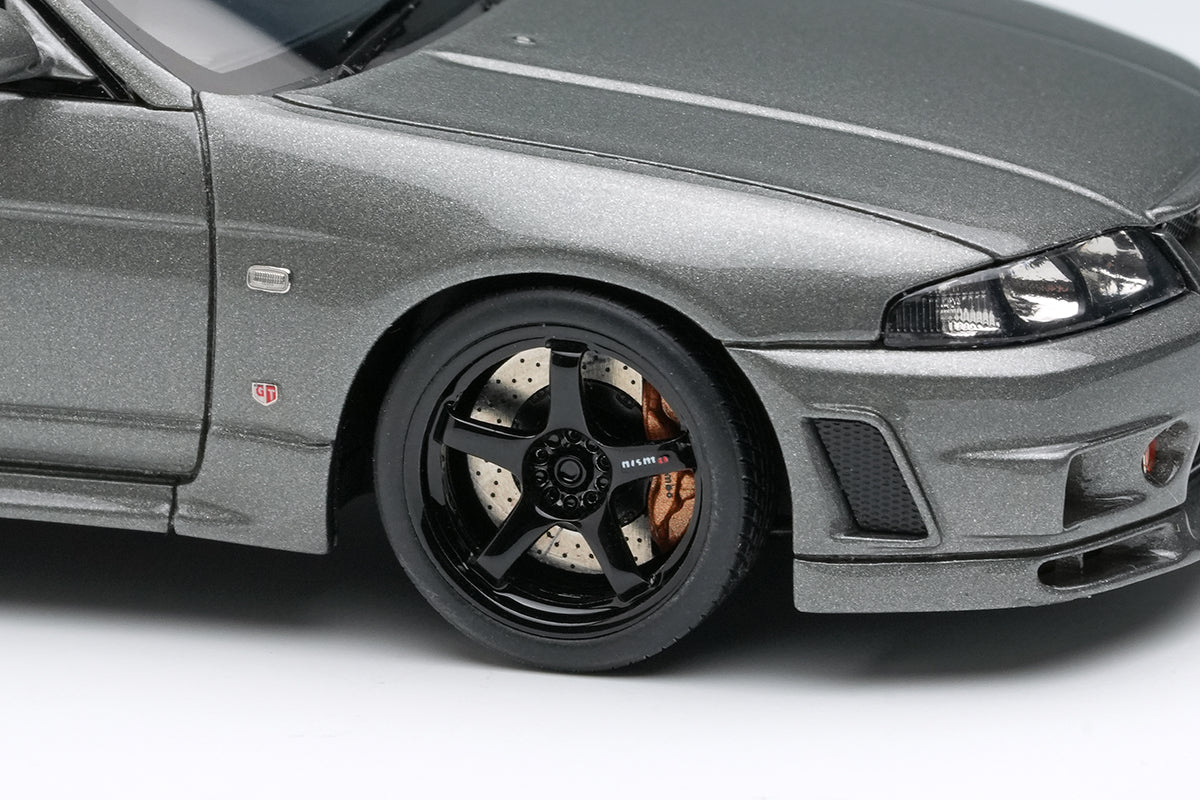 *PREORDER* Make Up Co., Ltd / Eidolon 1:43 Nissan Skyline GT-R (BNCR33) NISMO CRS