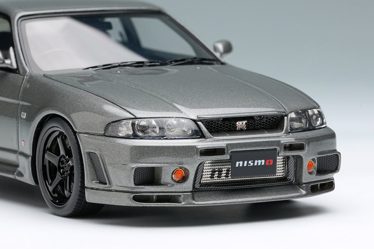 *PREORDER* Make Up Co., Ltd / Eidolon 1:43 Nissan Skyline GT-R (BNCR33) NISMO CRS