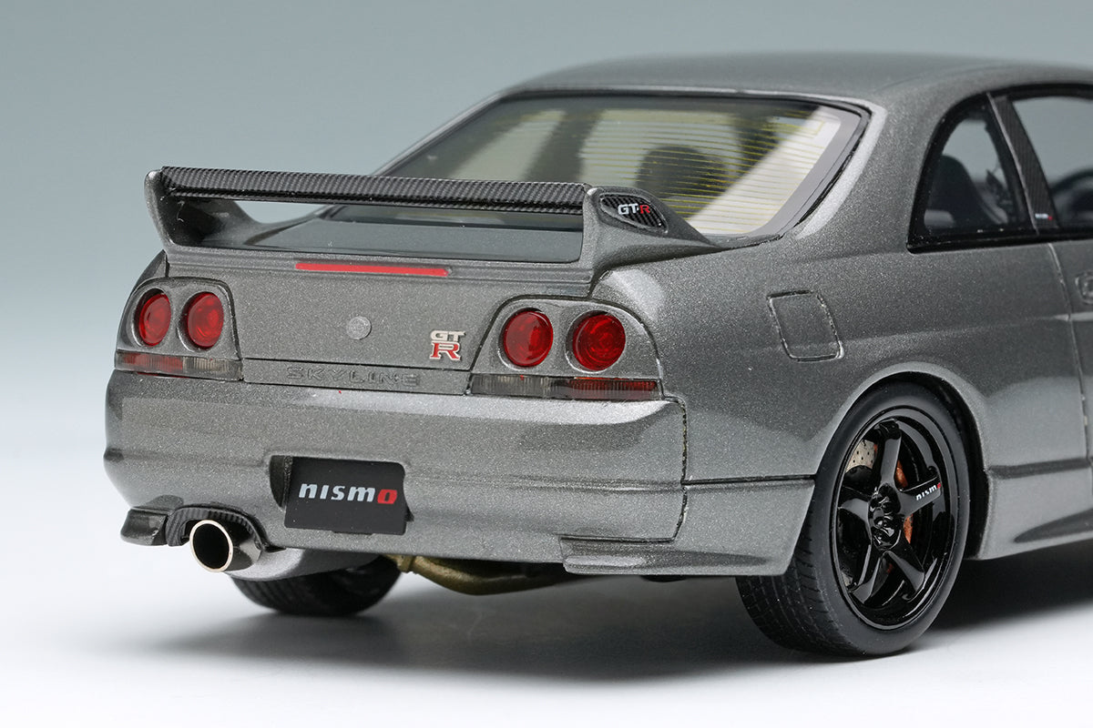 *PREORDER* Make Up Co., Ltd / Eidolon 1:43 Nissan Skyline GT-R (BNCR33) NISMO CRS