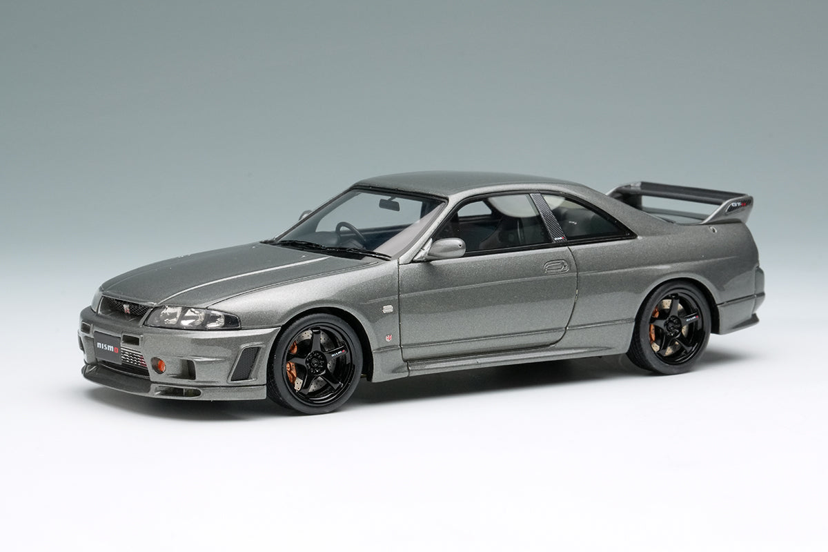 *PREORDER* Make Up Co., Ltd / Eidolon 1:43 Nissan Skyline GT-R (BNCR33) NISMO CRS
