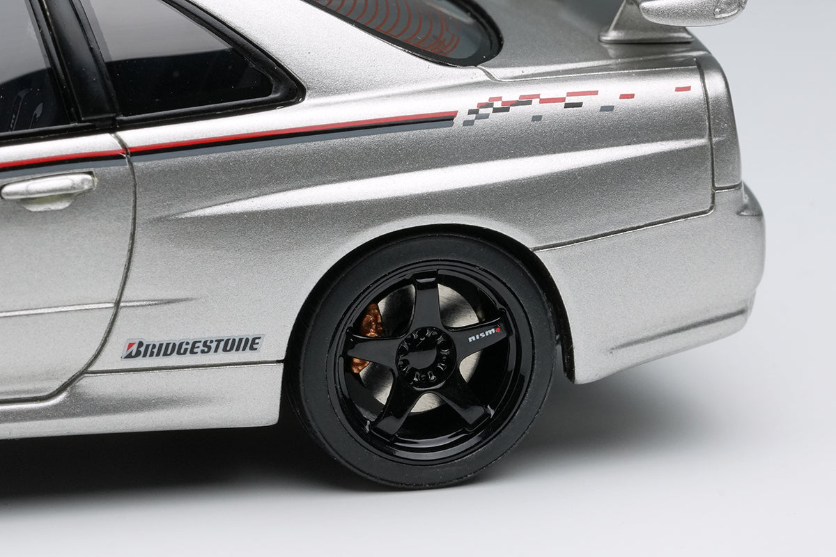 *PREORDER* Make Up Co., Ltd / Eidolon 1:43 Nissan Skyline GT-R (BNR34) Z-Tune Prototype TAS 2001