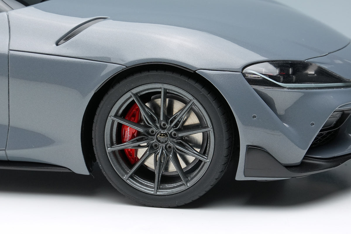 Make Up Co., Ltd. / EIDOLON 1:18 Toyota GR Supra RZ (A91) 2022 Japanese Version
