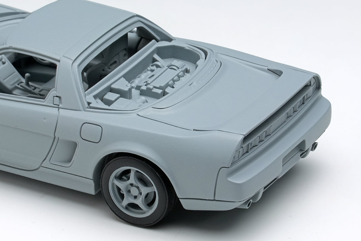 Make Up Co., Ltd. / EIDOLON 1:43 Honda NSX-R (NA1) 1992 with Open Head Lamp