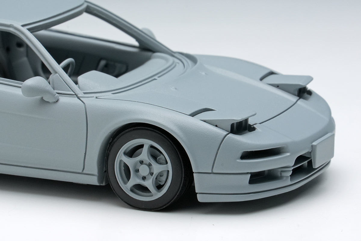 Make Up Co., Ltd. / EIDOLON 1:43 Honda NSX-R (NA1) 1992 with Open Head Lamp