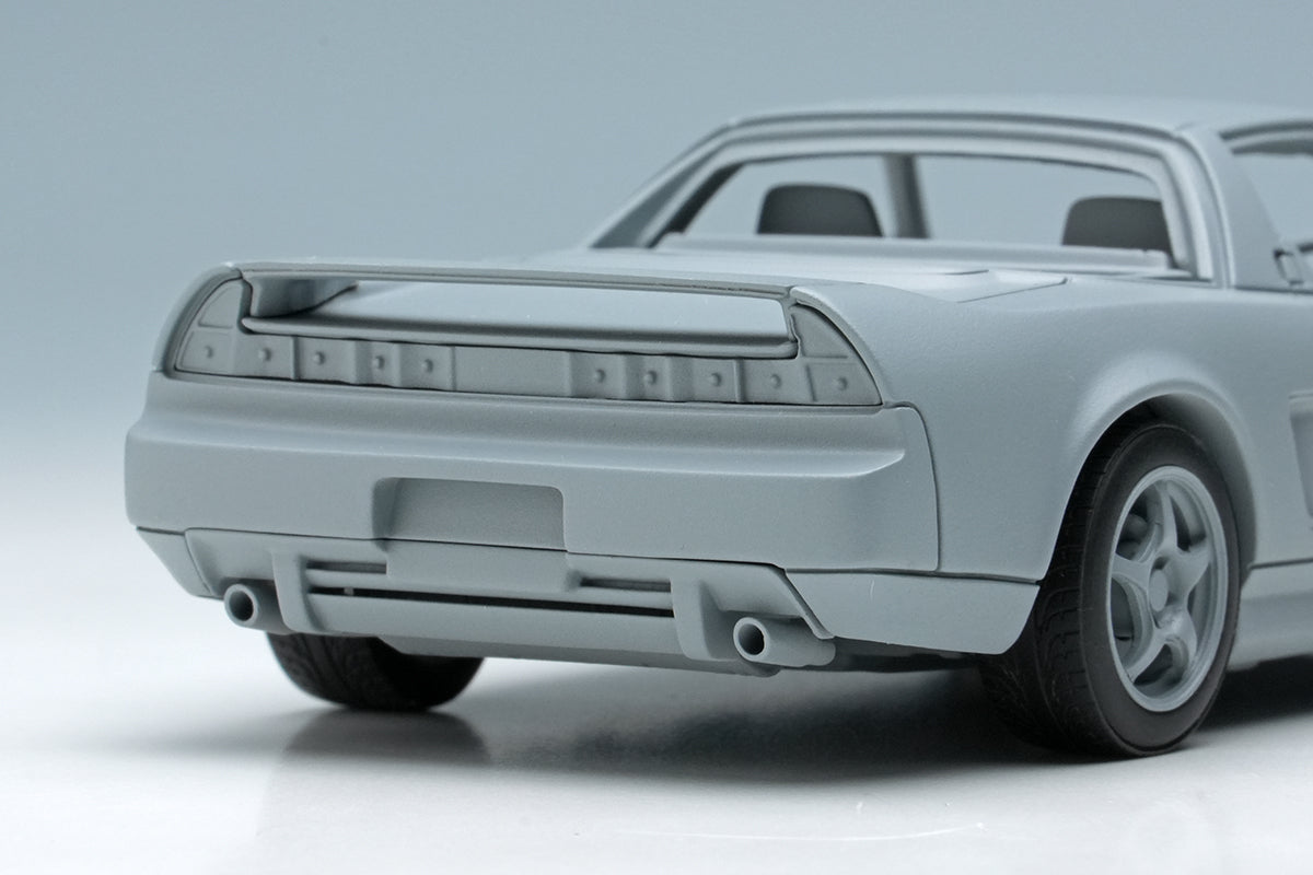 Make Up Co., Ltd. / EIDOLON 1:43 Honda NSX-R (NA1) 1992 with Open Head Lamp