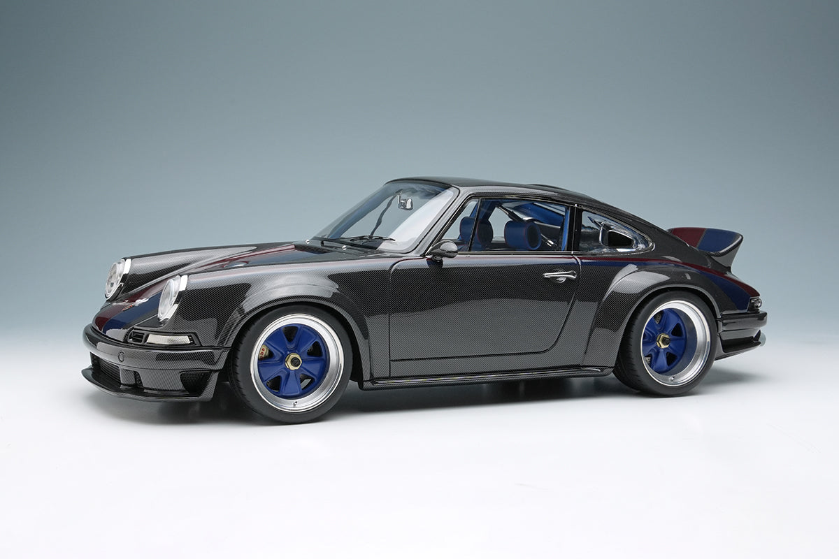 Make Up Co., Ltd / Eidolon 1:18 Porsche 911 DLS 2023 in Visible Carbon