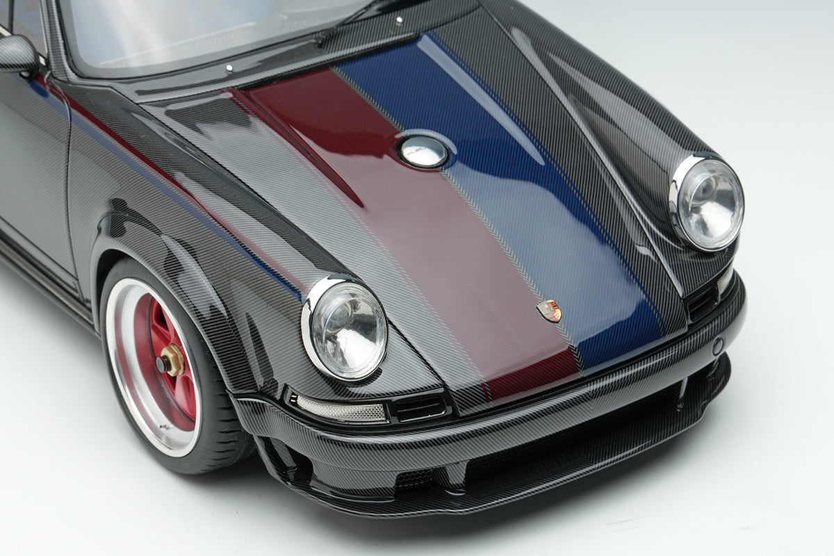 Make Up Co., Ltd / Eidolon 1:18 Porsche 911 DLS 2023 in Visible Carbon