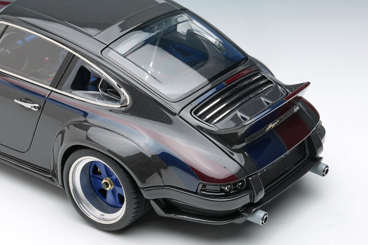 Make Up Co., Ltd / Eidolon 1:18 Porsche 911 DLS 2023 in Visible Carbon