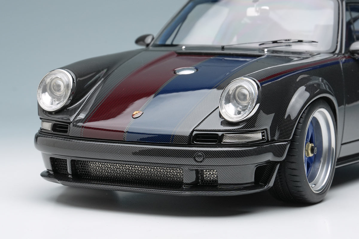 Make Up Co., Ltd / Eidolon 1:18 Porsche 911 DLS 2023 in Visible Carbon