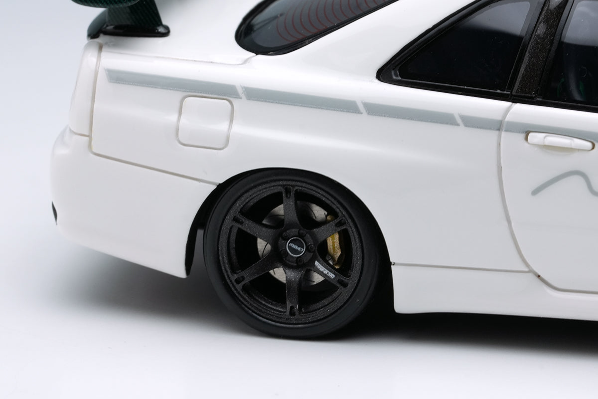 Make Up Co., Ltd / Eidolon 1:43 Nissan Skyline (BNR34) GT-R Mine's V-Spec N1 Tokyo Auto Salon 2024