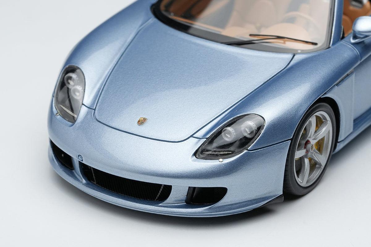 Make Up Co., Ltd. / EIDOLON 1:43 Porsche Carrera GT 2004 Rear Wing Up