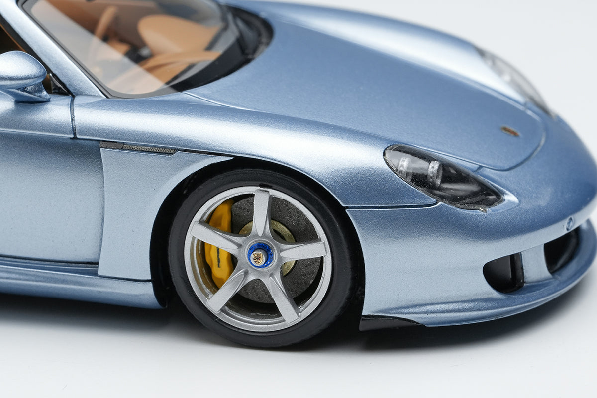 Make Up Co., Ltd. / EIDOLON 1:43 Porsche Carrera GT 2004 Rear Wing Up