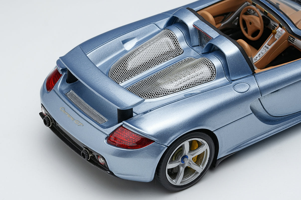Make Up Co., Ltd. / EIDOLON 1:43 Porsche Carrera GT 2004 Rear Wing Up