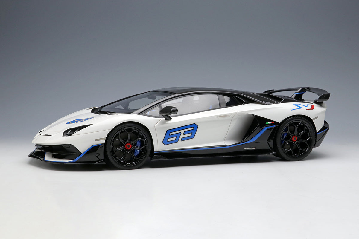Make Up Co., Ltd / EIDOLON 1:18 Lamborghini Aventador SVJ 63