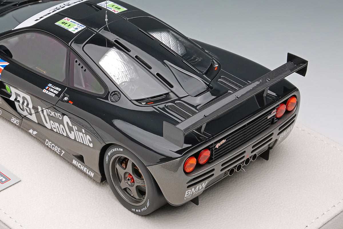 *PREORDER* Make Up Co., Ltd / Eidolon 1:18 McLaren F1 GTR 01R 1995