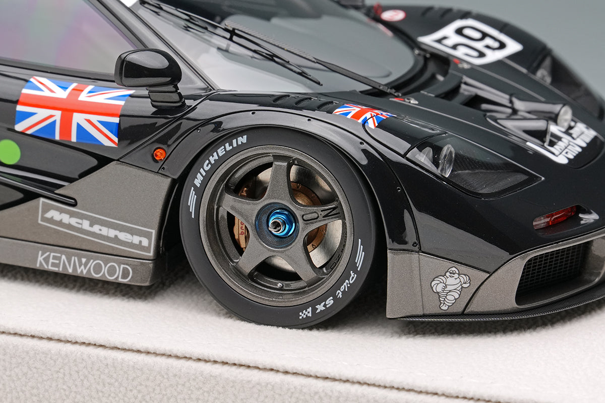 *PREORDER* Make Up Co., Ltd / Eidolon 1:18 McLaren F1 GTR 01R 1995