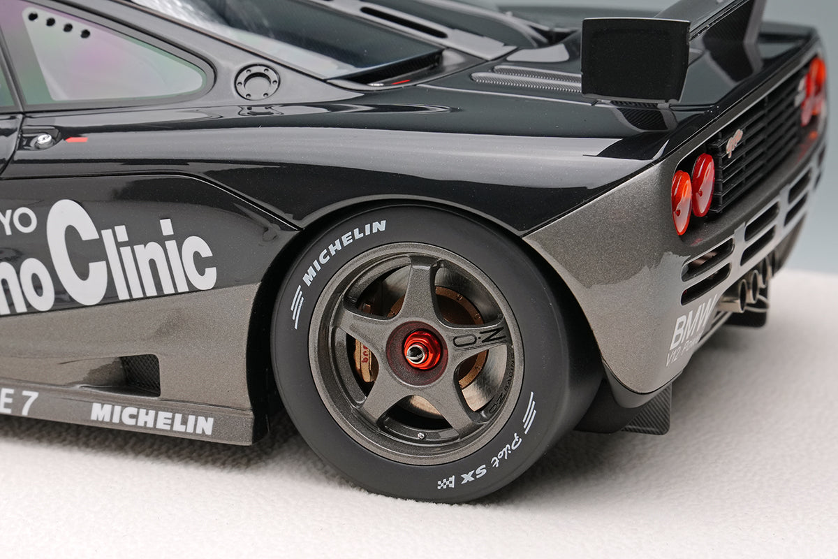 *PREORDER* Make Up Co., Ltd / Eidolon 1:18 McLaren F1 GTR 01R 1995