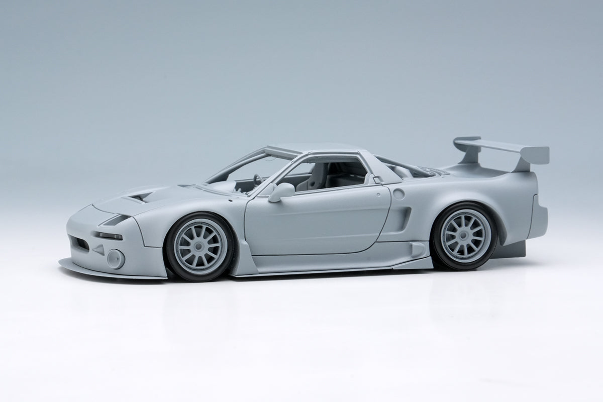 Make Up Co., Ltd. / VISION 1:43 Honda NSX GT2 "Team Kunimitsu" Le mans 1996 No.75