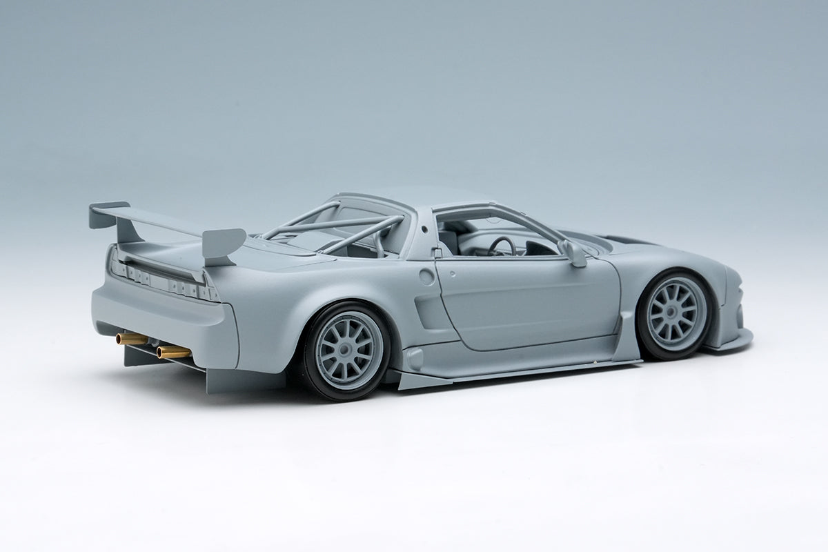 Make Up Co., Ltd. / VISION 1:43 Honda NSX GT2 "Team Kunimitsu" Le mans 1996 No.75