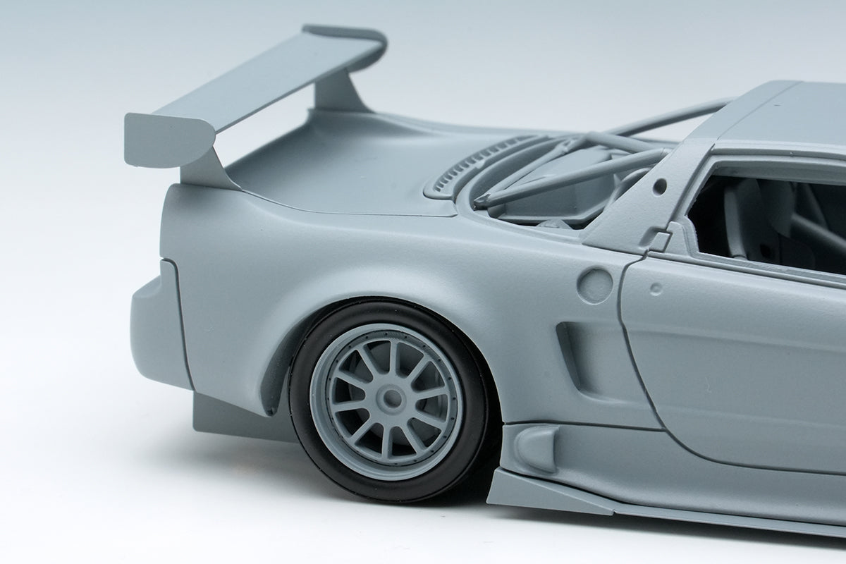 Make Up Co., Ltd. / VISION 1:43 Honda NSX GT2 "Team Kunimitsu" Le mans 1996 No.75