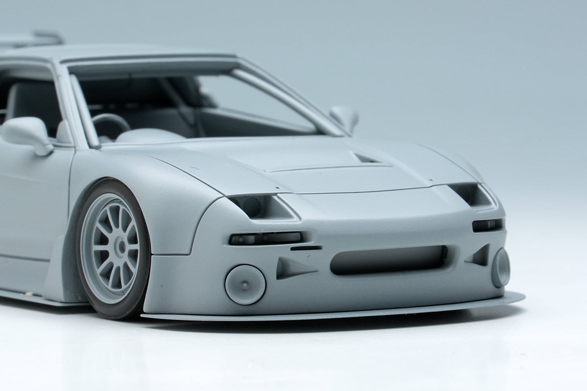 Make Up Co., Ltd. / VISION 1:43 Honda NSX GT2 "Team Kunimitsu" Le mans 1996 No.75