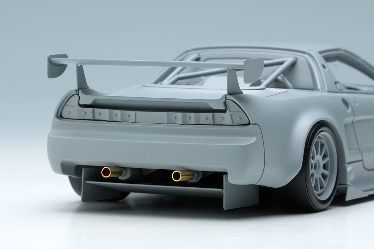 Make Up Co., Ltd. / VISION 1:43 Honda NSX GT2 "Team Kunimitsu" Le mans 1996 No.75