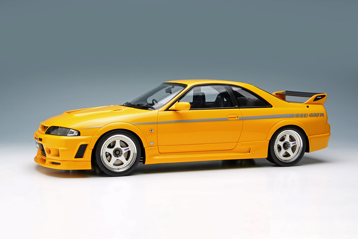 Make Up Co., Ltd / Eidolon 1:18 Nissan Skyline GT-R (BCNR33) NISMO 400R Edition