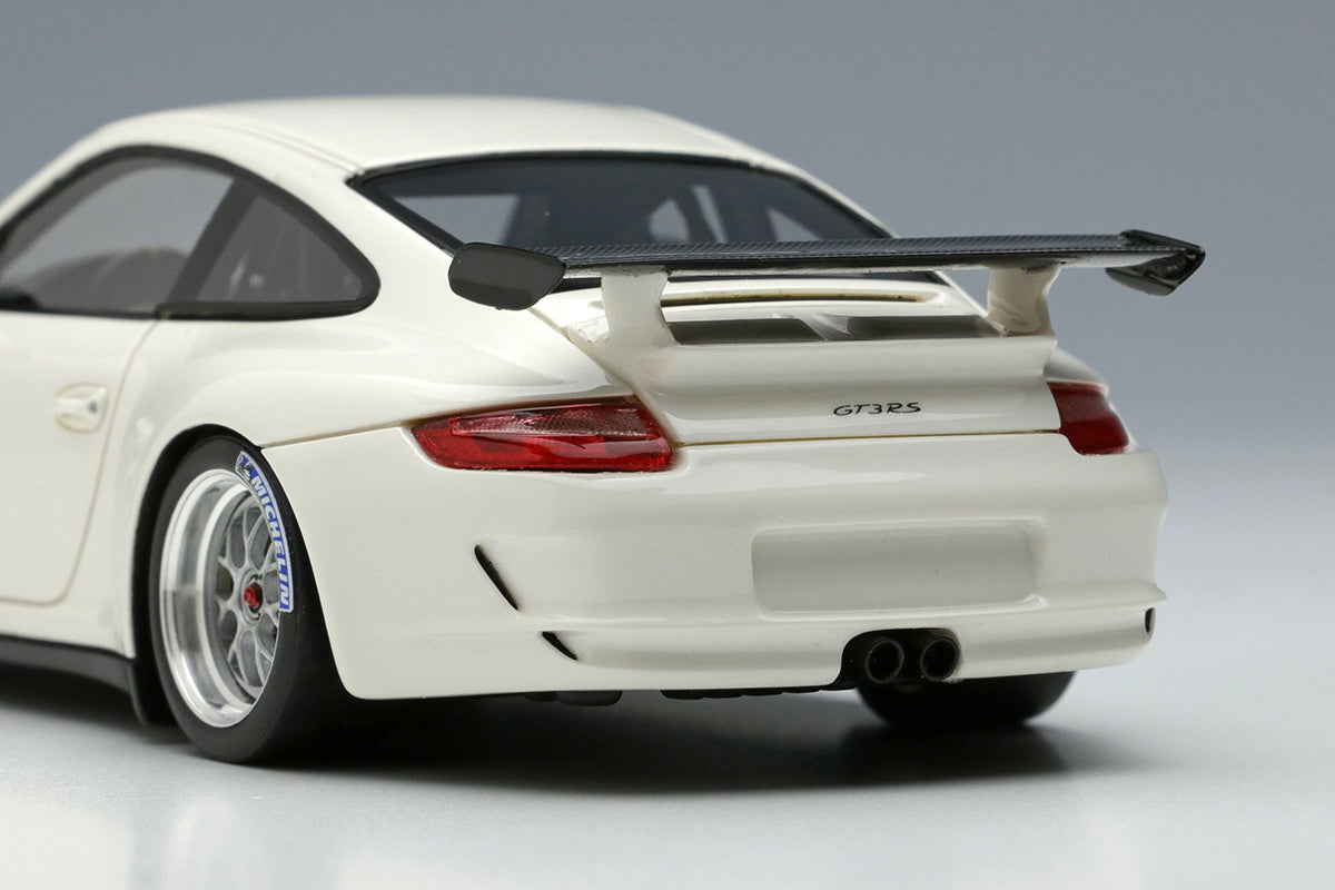 Make Up Co., Ltd / Eidolon 1:43 Porsche 911 (997) GT3 RS (BBS Cup Wheel) 2007