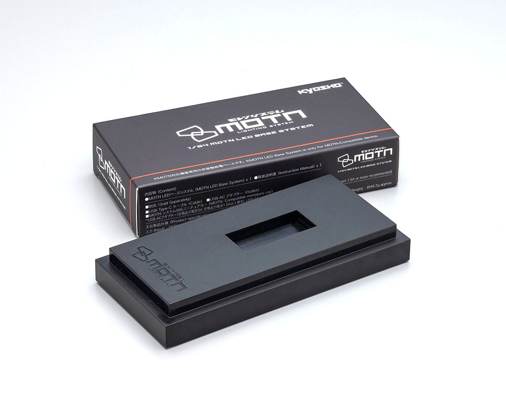 Kyosho 1:64 MOTN Led Base System For 1:64 Kyosho Models