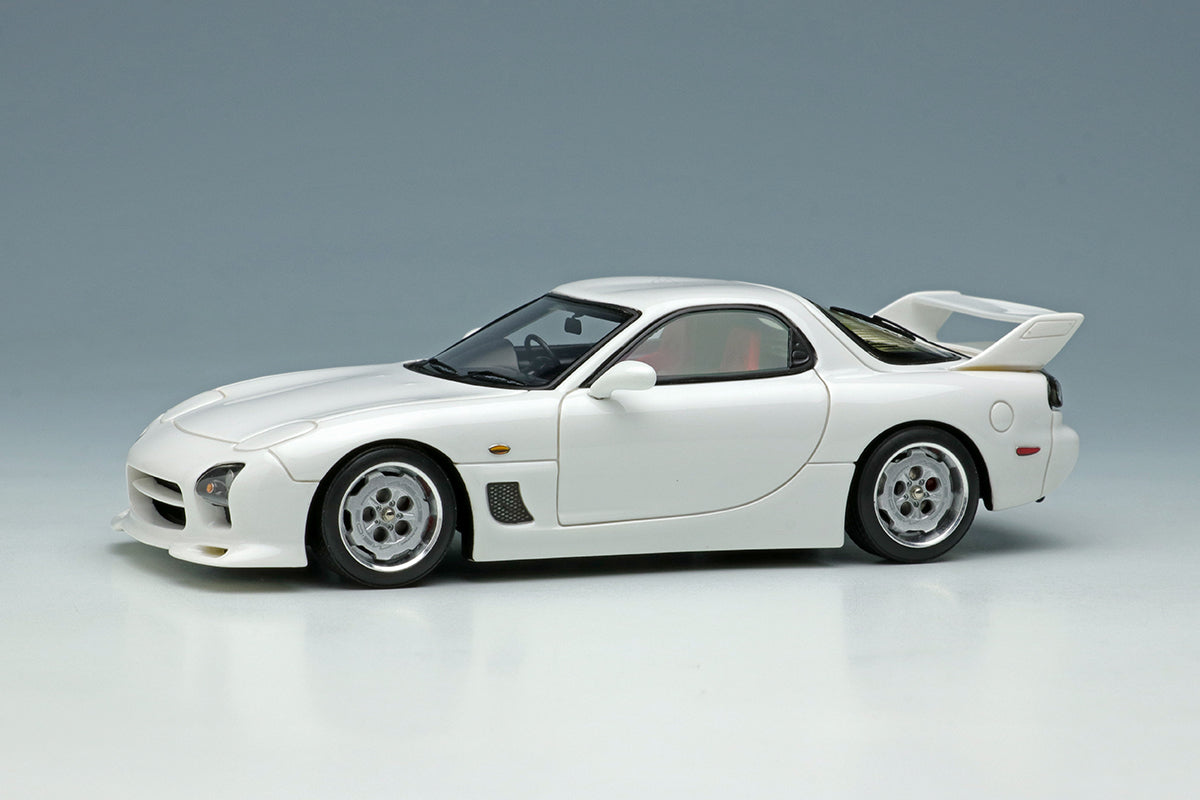 IG0205 1/43 Mazda RX-7 (FD3S) Type RS Red | LINE UP