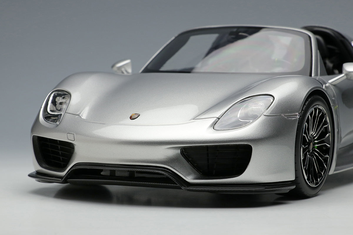 Make Up Co., Ltd / Eidolon 1:18 Porsche 918 Spyder 2011