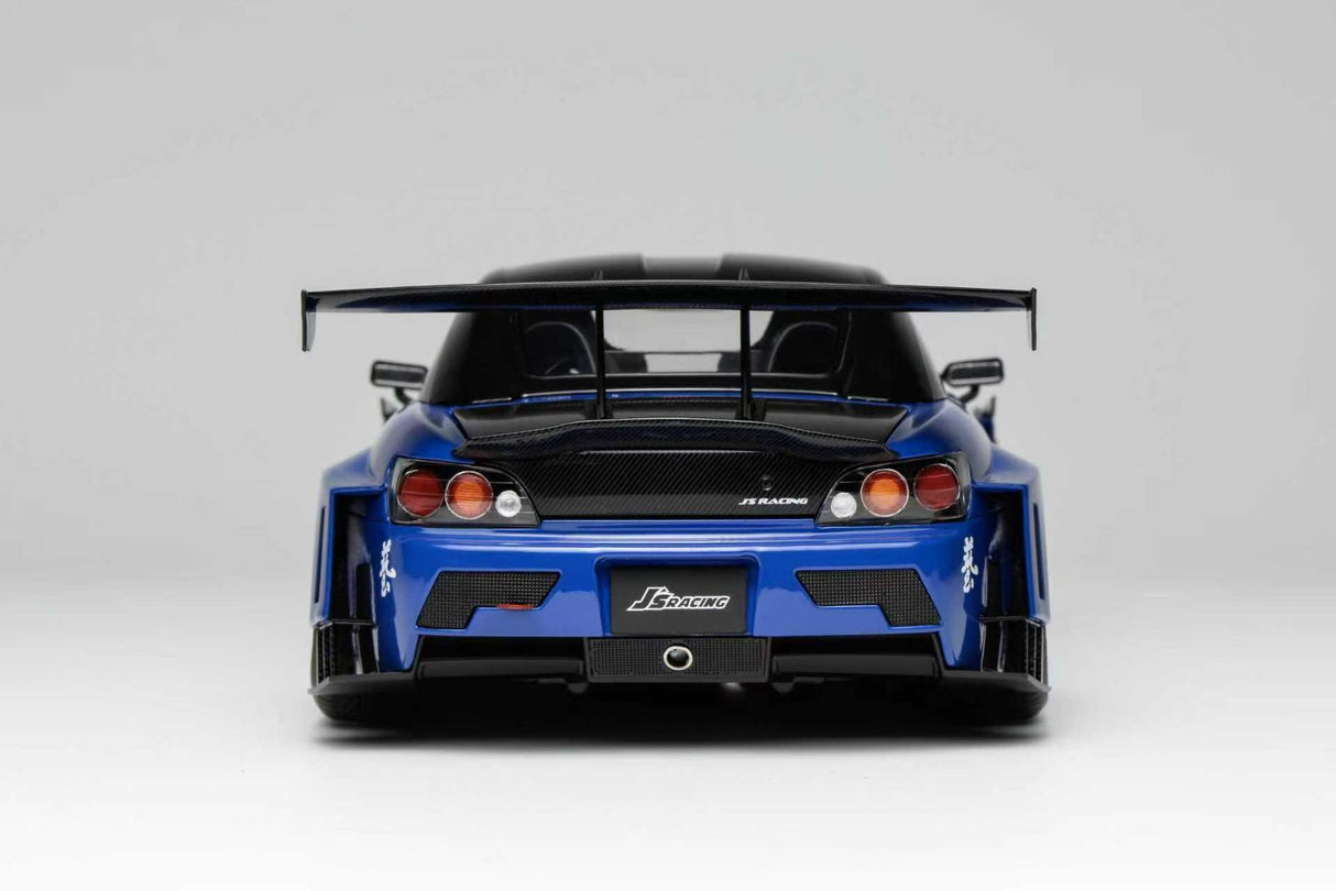 *PREORDER* MotorHelix 1:18 Honda S2000 J's Racing in Apex Blue Pearl