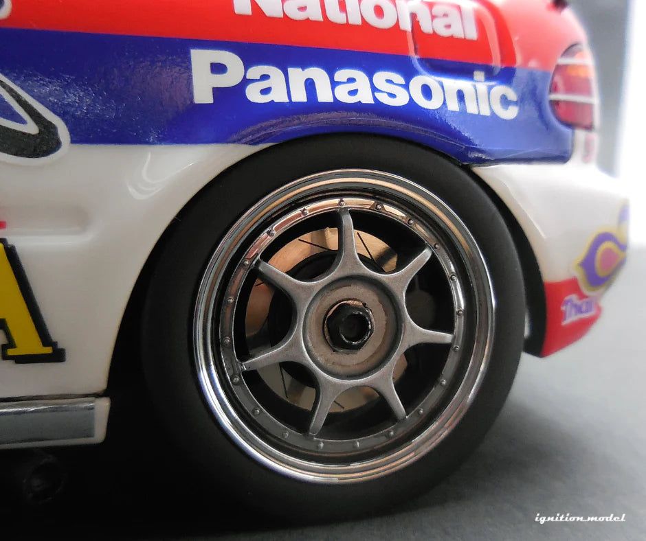 Ignition Model 1:18 Honda Civic (EG6) 出光 MOTION 無限 CIVIC (#99) 1994 Macau Cup Race