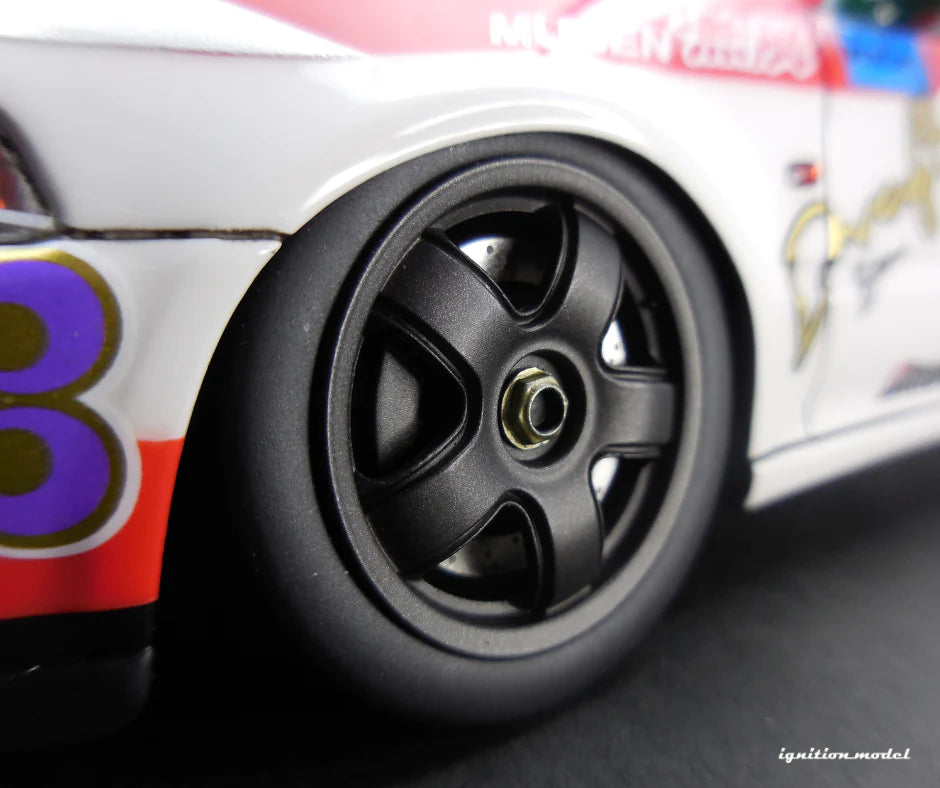 Ignition Model 1:18 Honda Civic (EG6) 出光 MOTION 無限 CIVIC (#99) 1994 Macau Cup Race