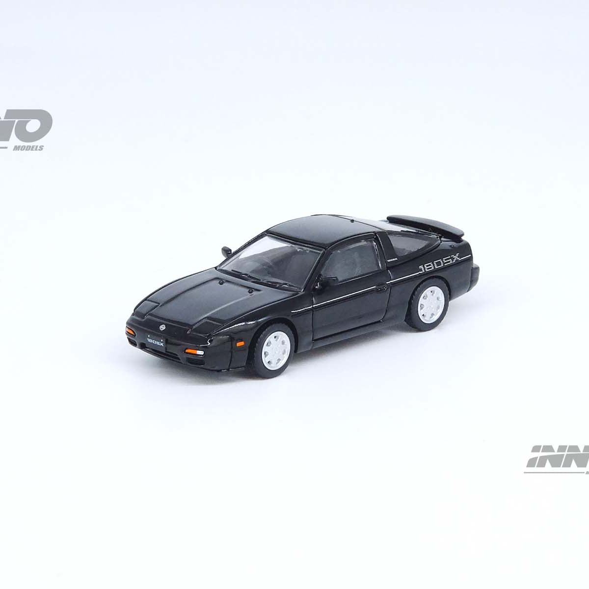 In Frame : INNO64 Nissan 180SX Wheels : Kiwami By @noriwheels