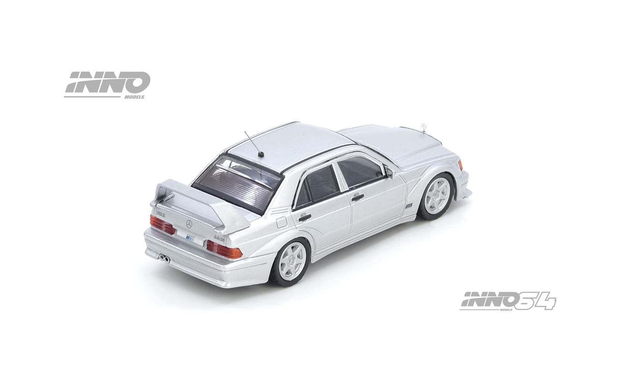 *PREORDER* INNO64 1:64 Mercedes-Benz 190E in Silver