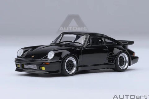 *PREORDER* AUTOart 1:64 Porsche 911 (930) Turbo Wangan Midnight “Blackbird” Comic Version 1