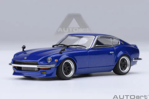 *PREORDER* AUTOart 1:64 Nissan Fairlady Z Wangan Midnight Akuma no Z, Comic #1 Verison
