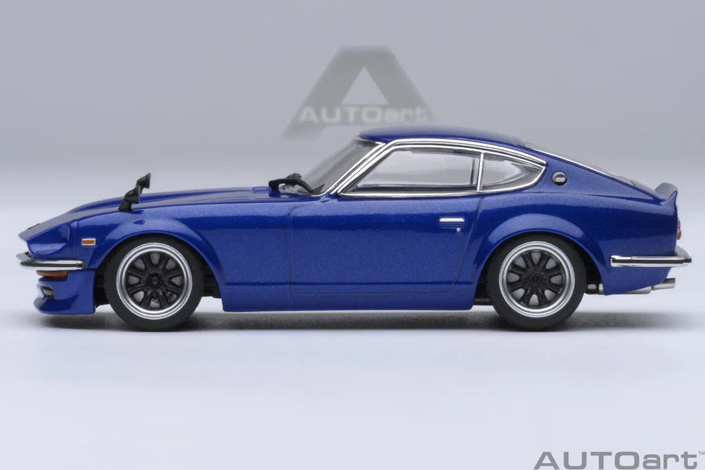 *PREORDER* AUTOart 1:64 Nissan Fairlady Z Wangan Midnight Akuma no Z, Comic #1 Verison