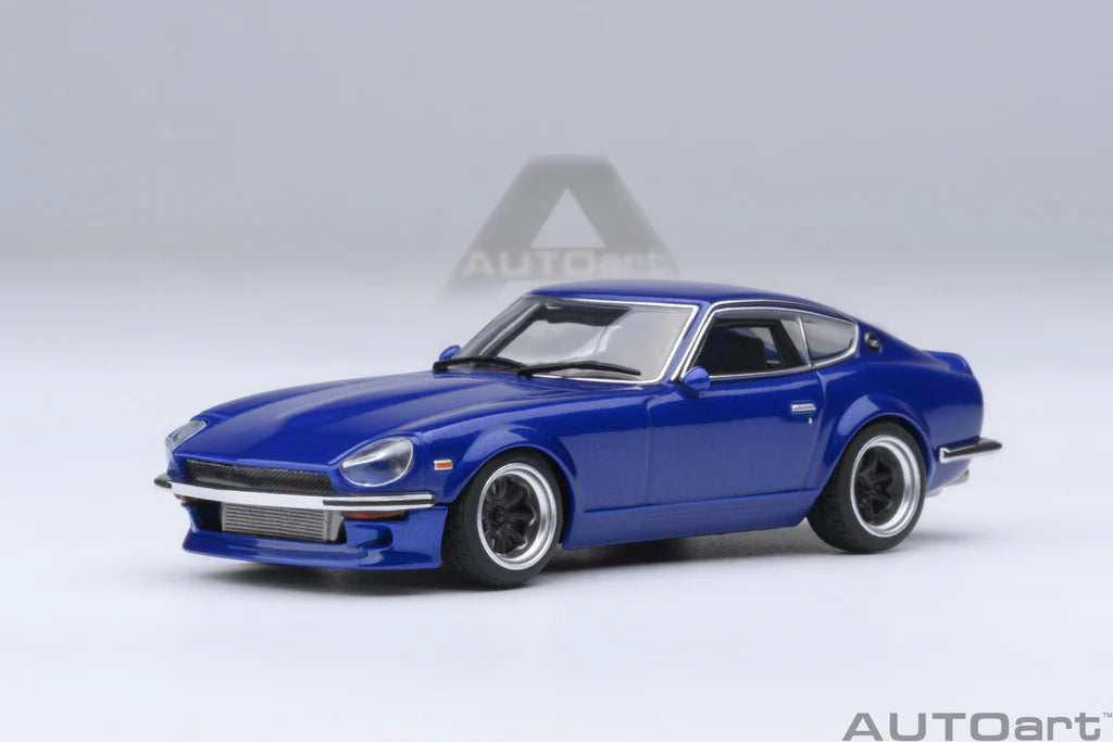 *PREORDER* AUTOart 1:64 Nissan Fairlady Z Wangan Midnight Akuma no Z, Comic #4 Verison
