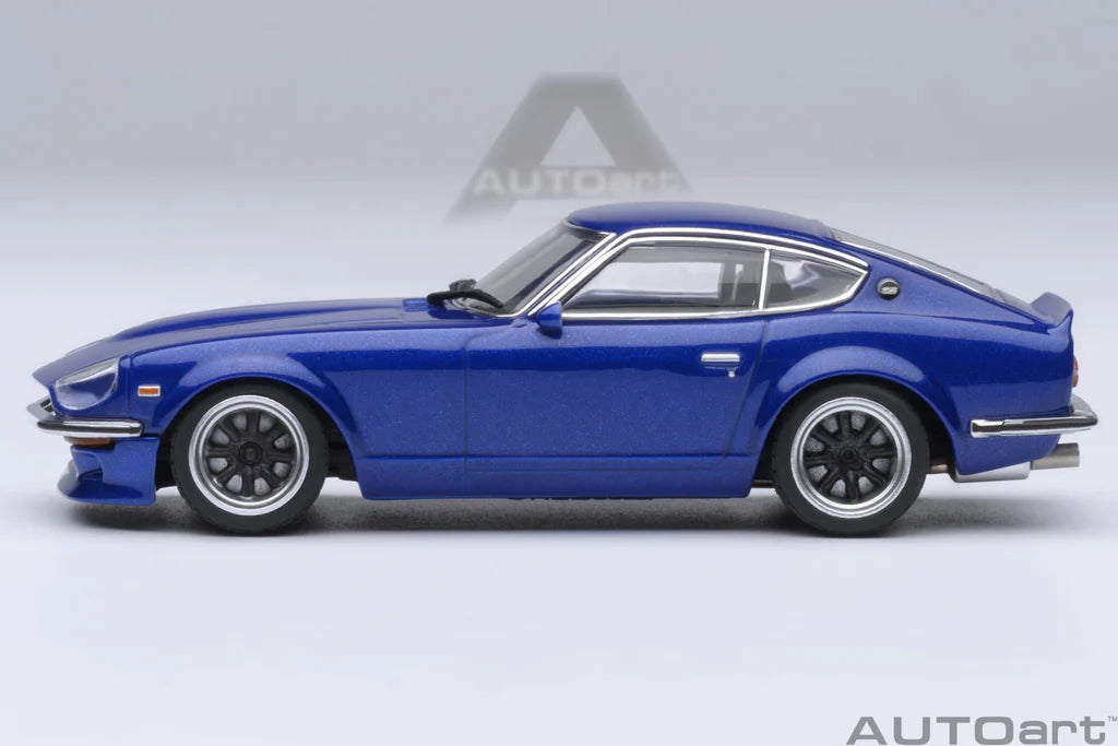 *PREORDER* AUTOart 1:64 Nissan Fairlady Z Wangan Midnight Akuma no Z, Comic #4 Verison